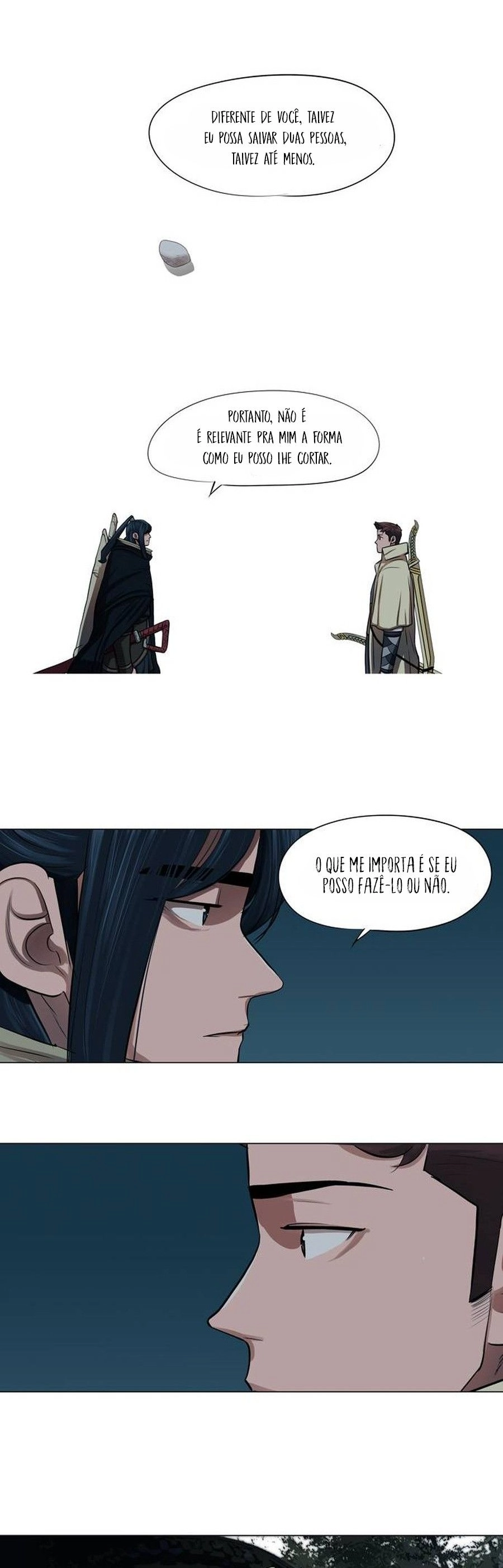 O Guerreiro de Escolta da Família Jang Capitulo 16 Pagina 9