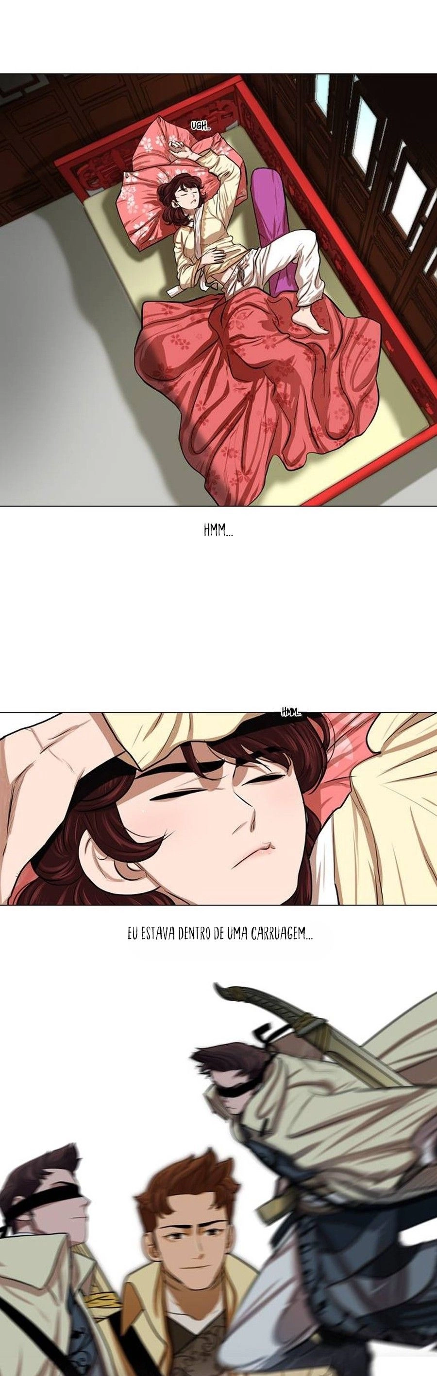 O Guerreiro de Escolta da Família Jang Capitulo 16 Pagina 16