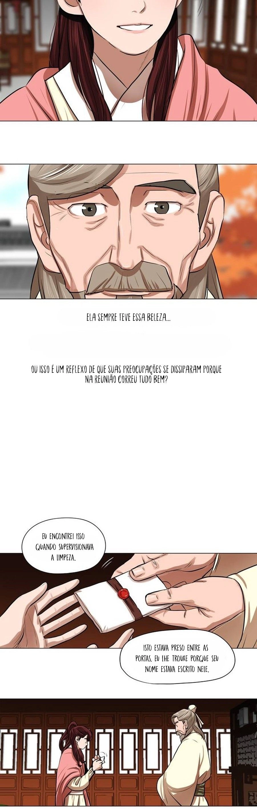 O Guerreiro de Escolta da Família Jang Capitulo 16 Pagina 20