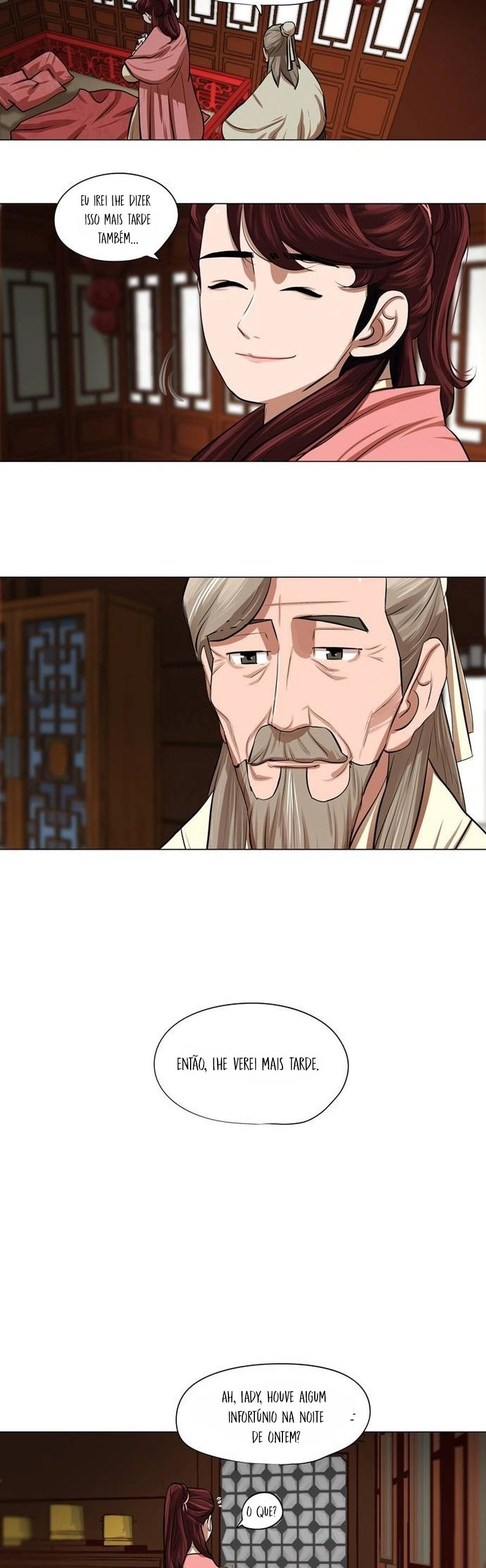 O Guerreiro de Escolta da Família Jang Capitulo 16 Pagina 24