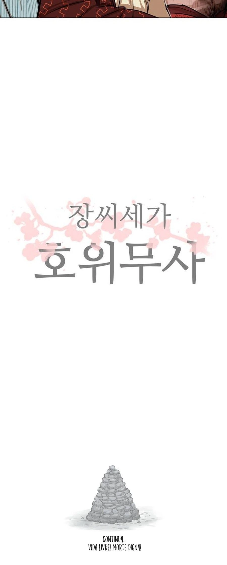 O Guerreiro de Escolta da Família Jang Capitulo 16 Pagina 31