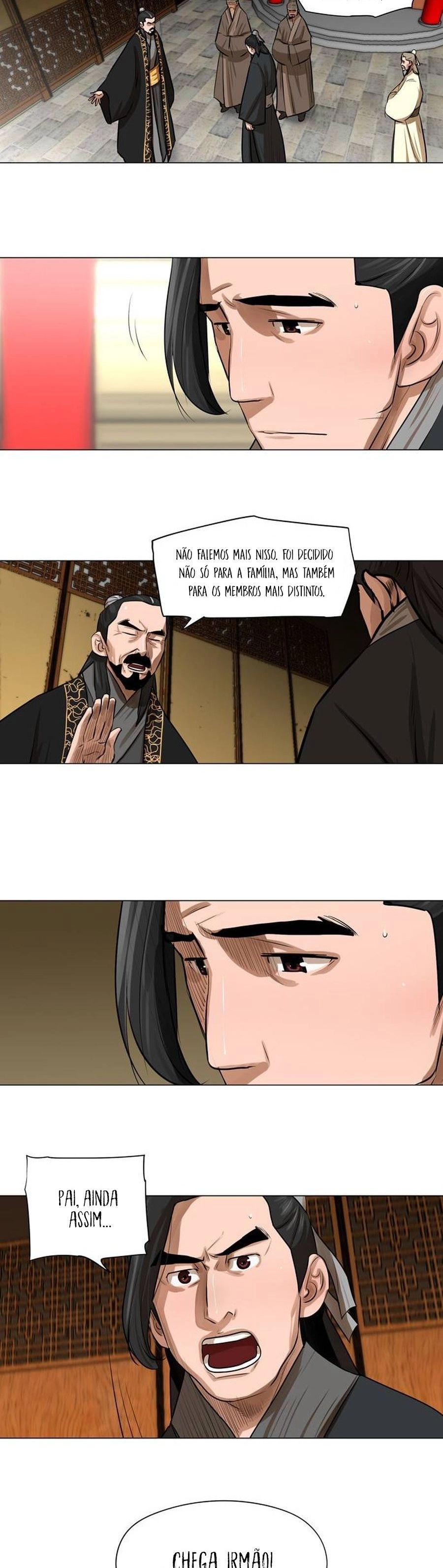 O Guerreiro de Escolta da Família Jang Capitulo 17 Pagina 5