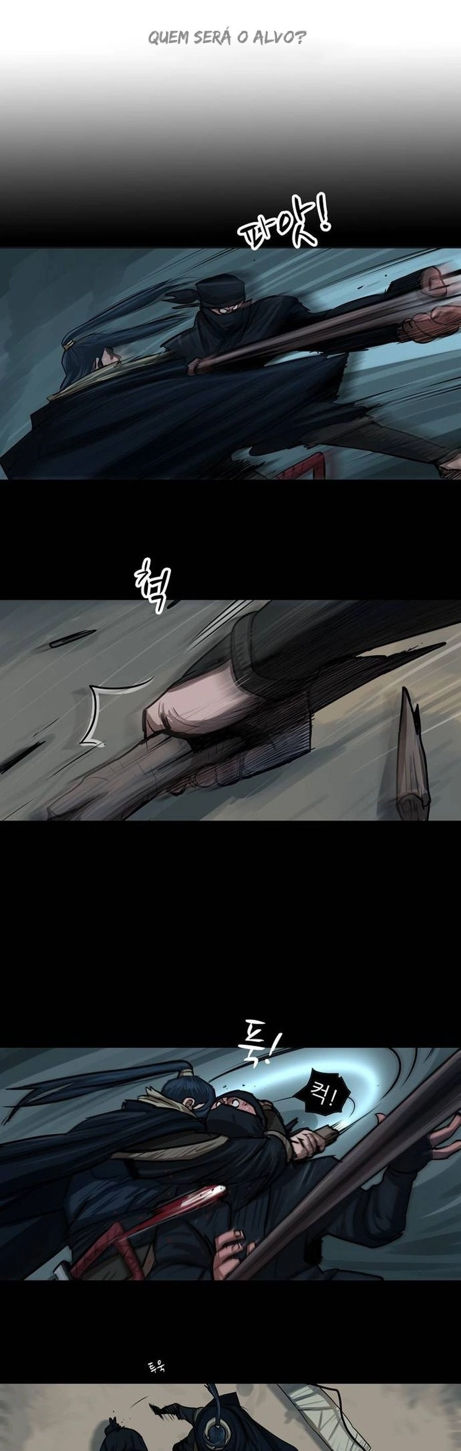 O Guerreiro de Escolta da Família Jang Capitulo 17 Pagina 9