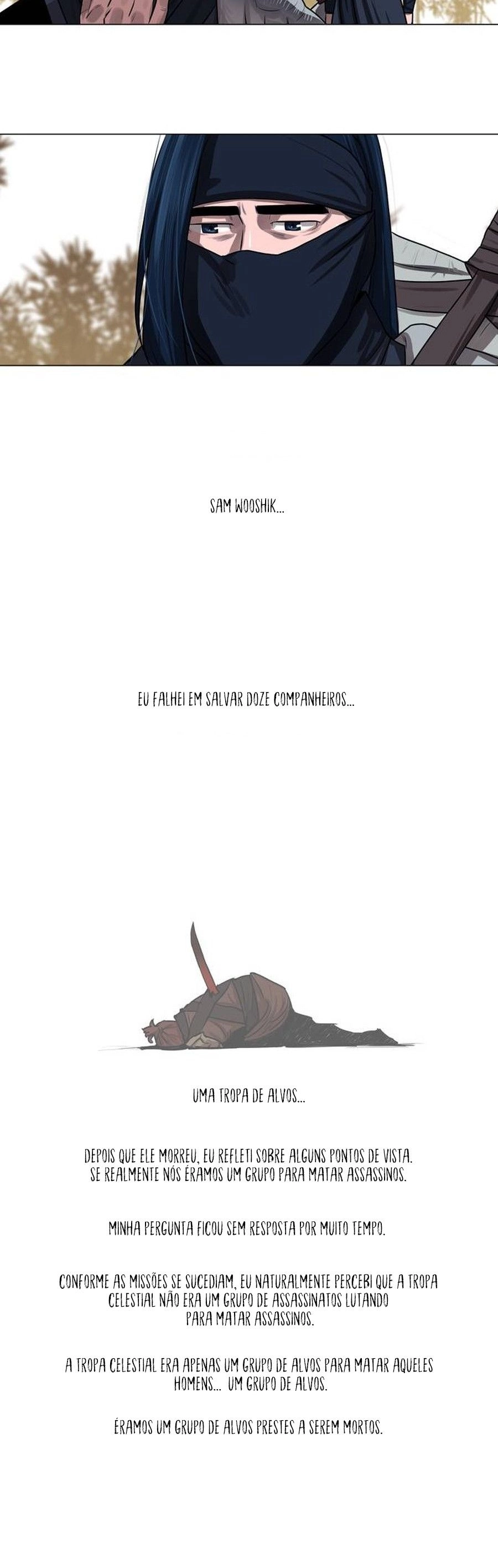 O Guerreiro de Escolta da Família Jang Capitulo 17 Pagina 14