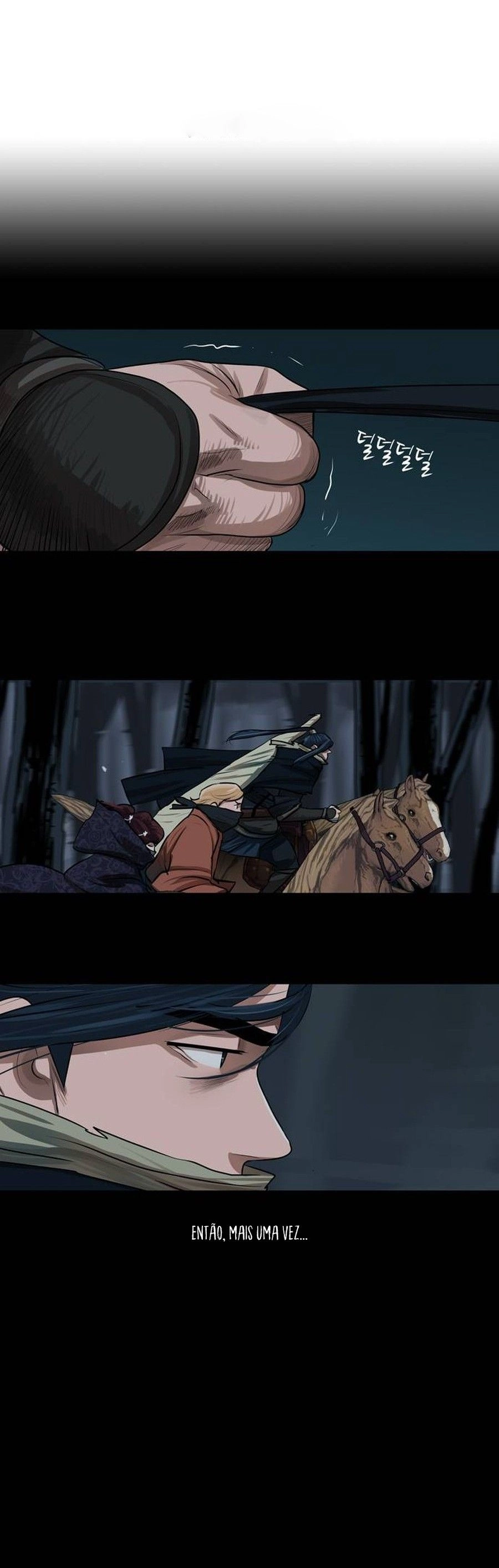 O Guerreiro de Escolta da Família Jang Capitulo 17 Pagina 15