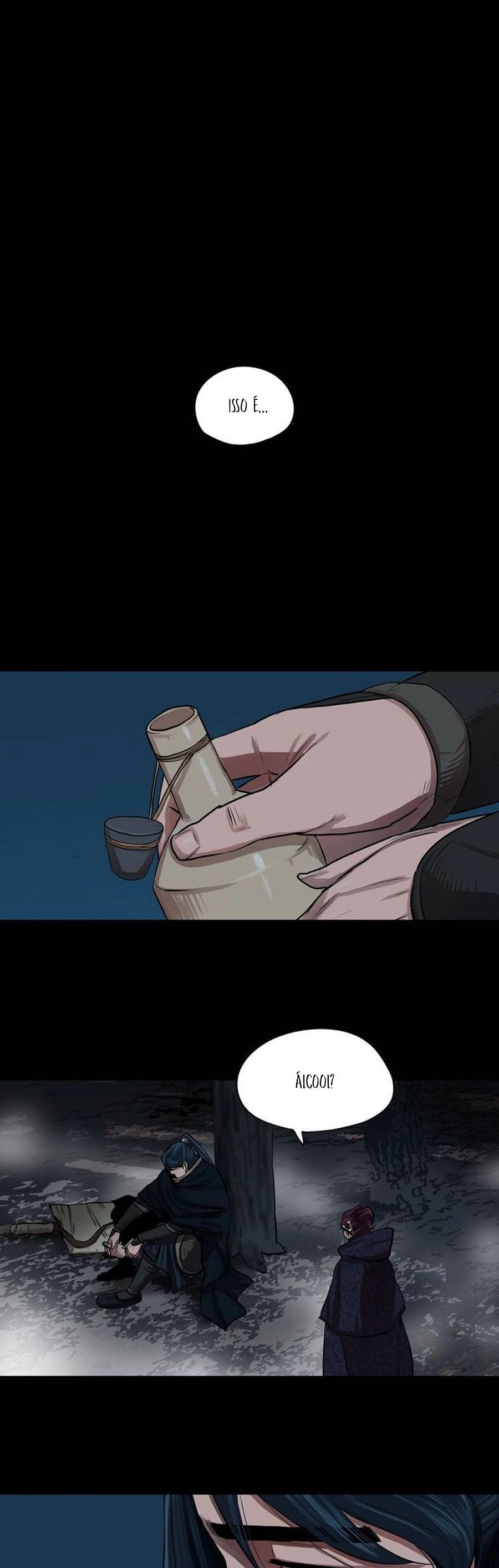 O Guerreiro de Escolta da Família Jang Capitulo 17 Pagina 16