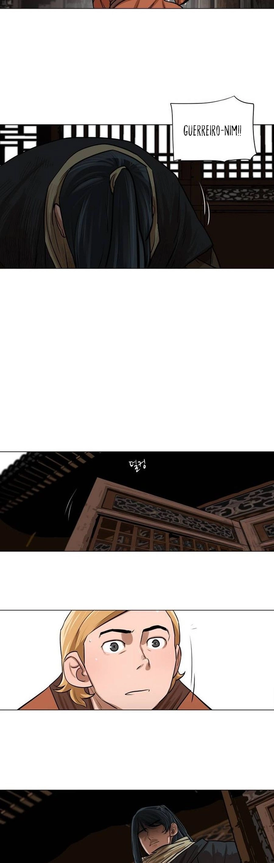 O Guerreiro de Escolta da Família Jang Capitulo 18 Pagina 16