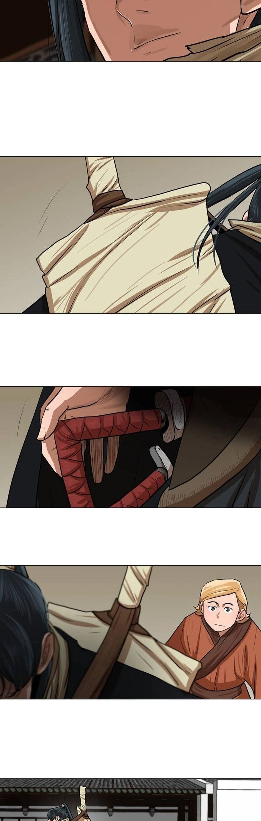 O Guerreiro de Escolta da Família Jang Capitulo 18 Pagina 18