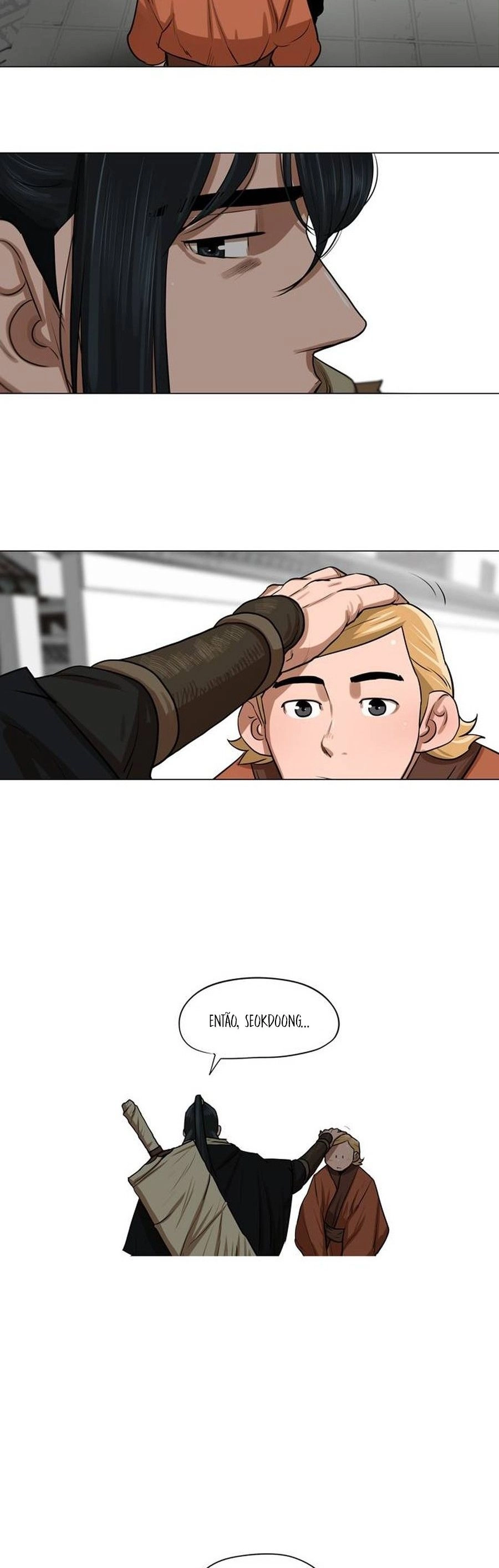 O Guerreiro de Escolta da Família Jang Capitulo 18 Pagina 20