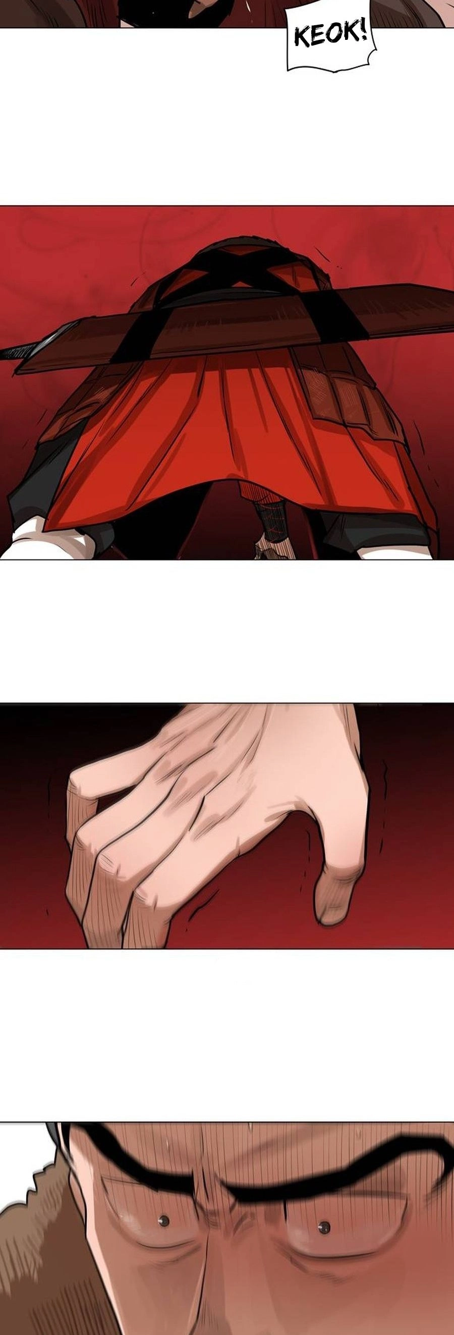 O Guerreiro de Escolta da Família Jang Capitulo 18 Pagina 23