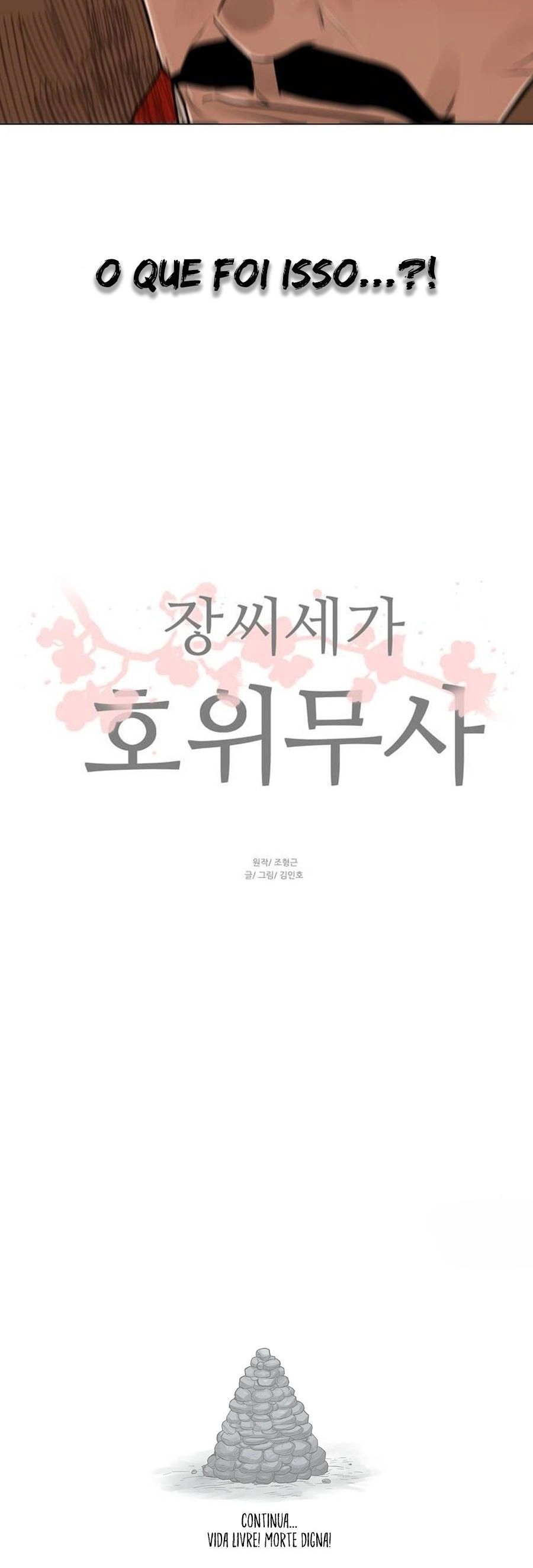 O Guerreiro de Escolta da Família Jang Capitulo 18 Pagina 24