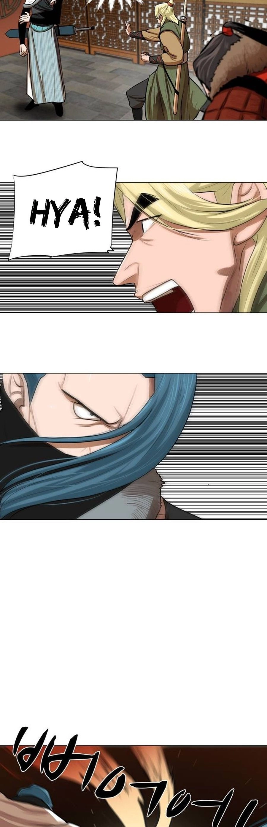 O Guerreiro de Escolta da Família Jang Capitulo 19 Pagina 5