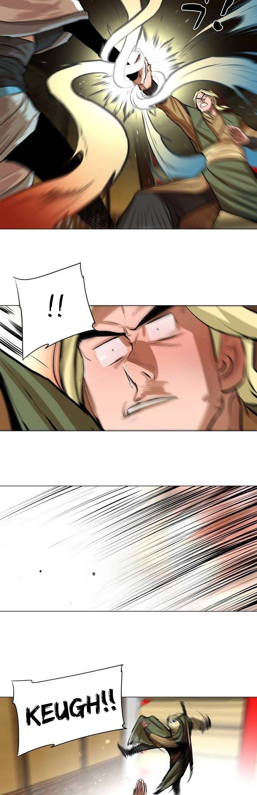 O Guerreiro de Escolta da Família Jang Capitulo 19 Pagina 6