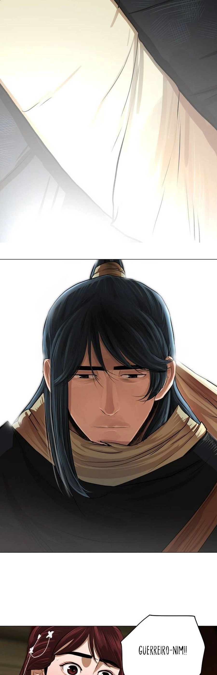 O Guerreiro de Escolta da Família Jang Capitulo 19 Pagina 12