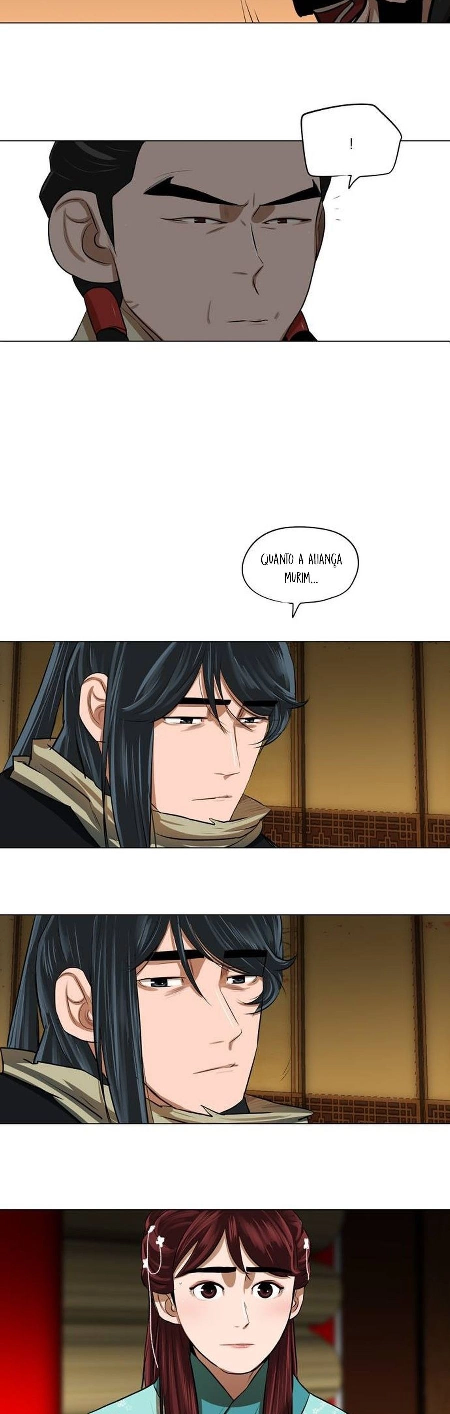 O Guerreiro de Escolta da Família Jang Capitulo 19 Pagina 17