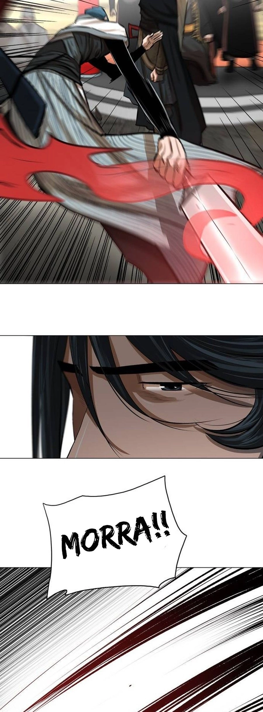 O Guerreiro de Escolta da Família Jang Capitulo 19 Pagina 24