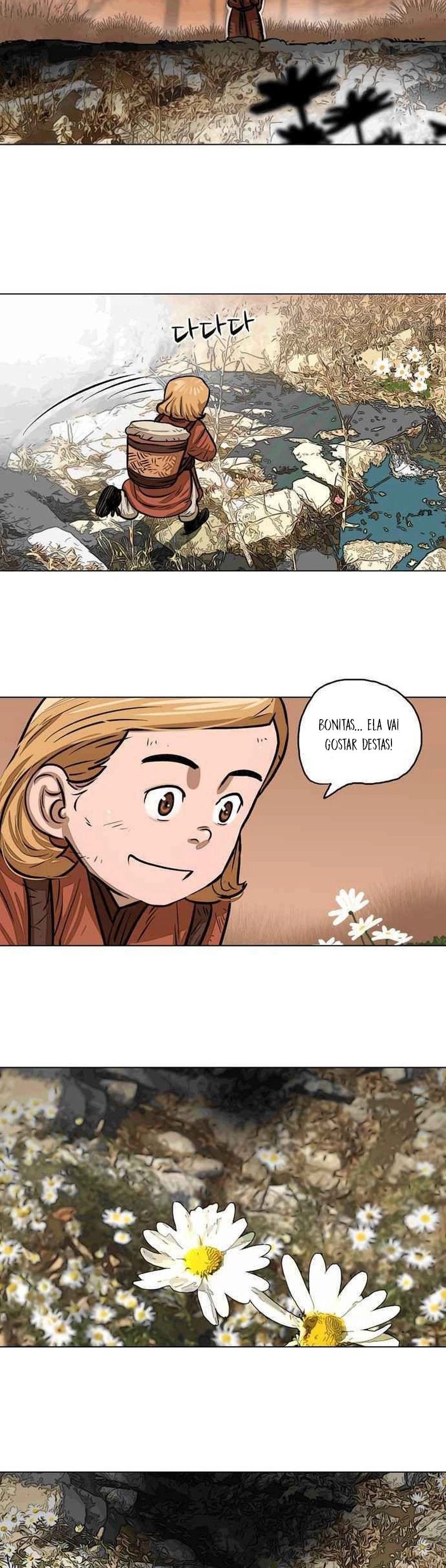 O Guerreiro de Escolta da Família Jang Capitulo 2 Pagina 3