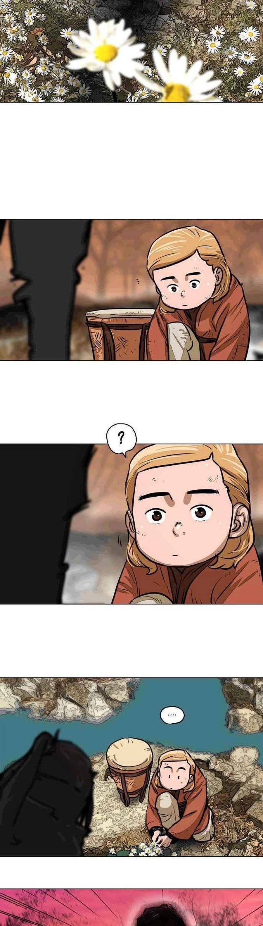 O Guerreiro de Escolta da Família Jang Capitulo 2 Pagina 4