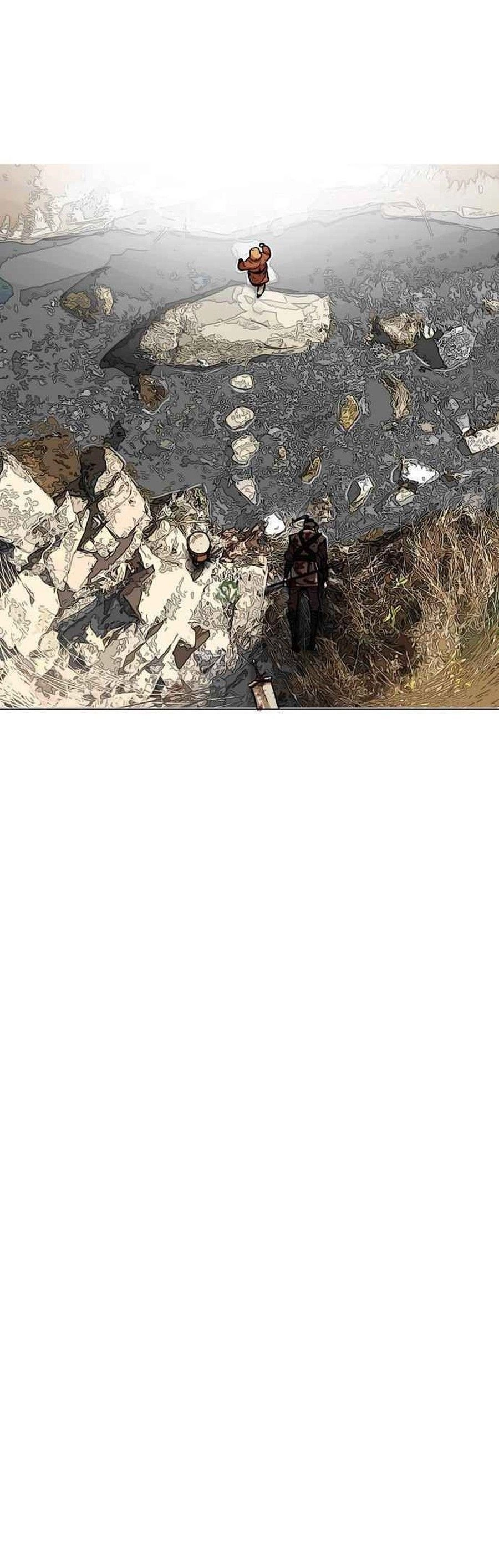 O Guerreiro de Escolta da Família Jang Capitulo 2 Pagina 8