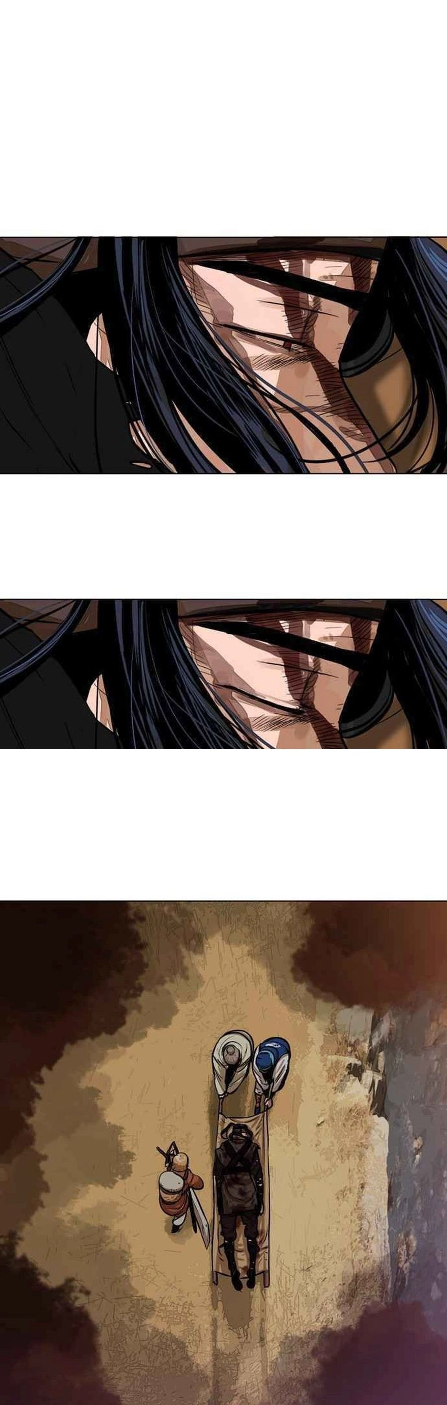 O Guerreiro de Escolta da Família Jang Capitulo 2 Pagina 9