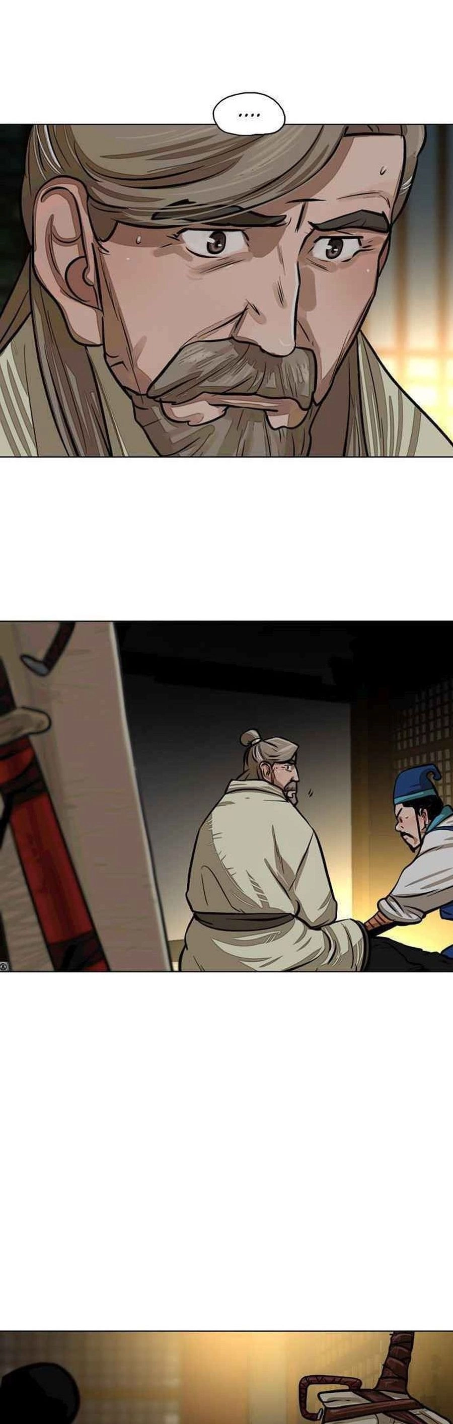 O Guerreiro de Escolta da Família Jang Capitulo 2 Pagina 13