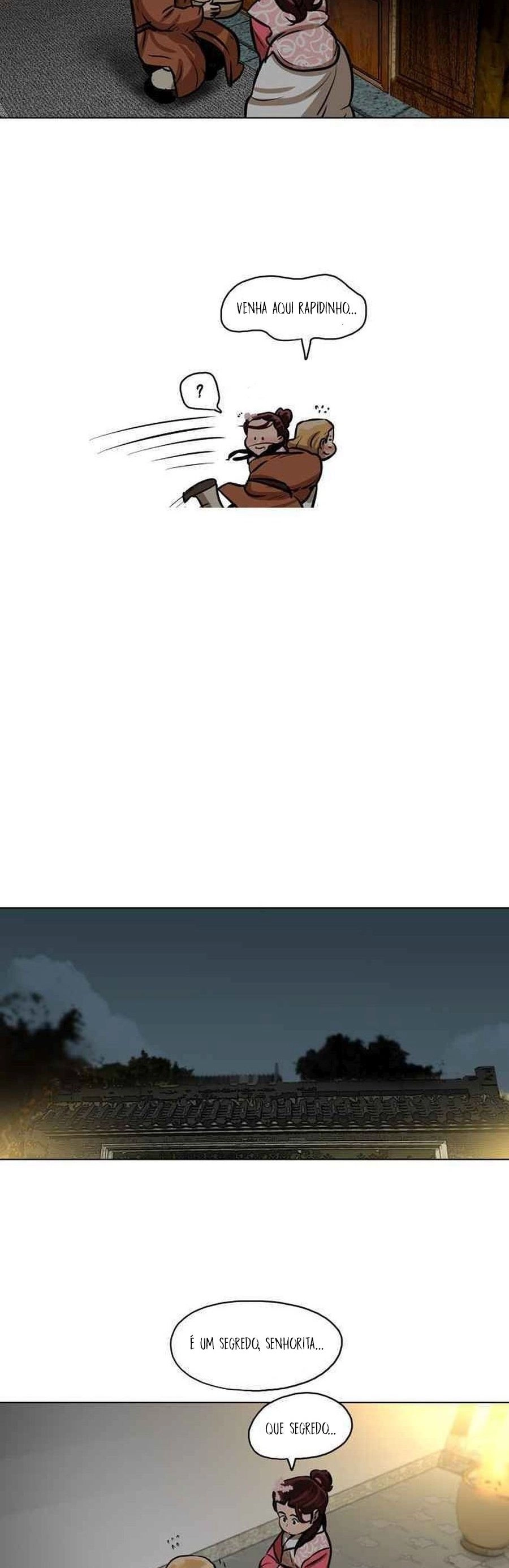 O Guerreiro de Escolta da Família Jang Capitulo 2 Pagina 17