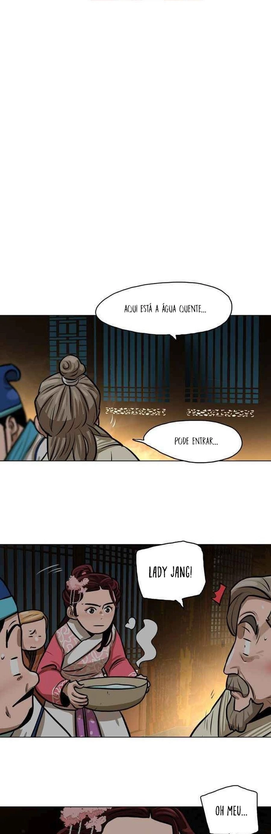 O Guerreiro de Escolta da Família Jang Capitulo 2 Pagina 19