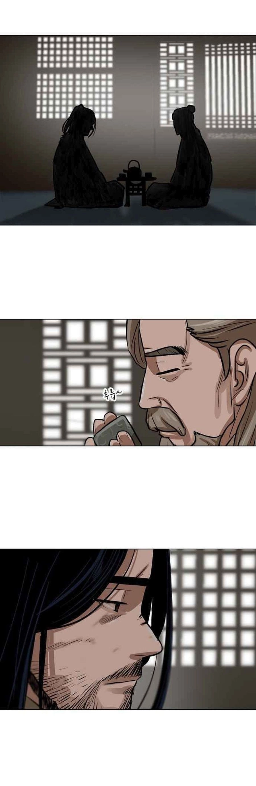 O Guerreiro de Escolta da Família Jang Capitulo 2 Pagina 28