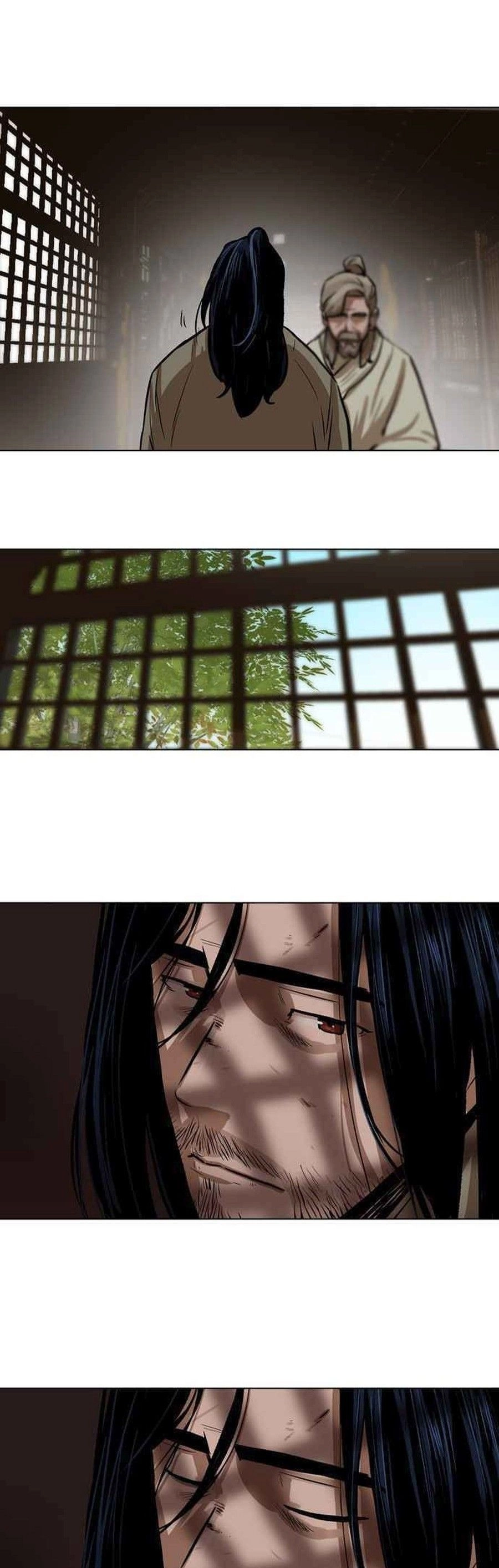 O Guerreiro de Escolta da Família Jang Capitulo 2 Pagina 29