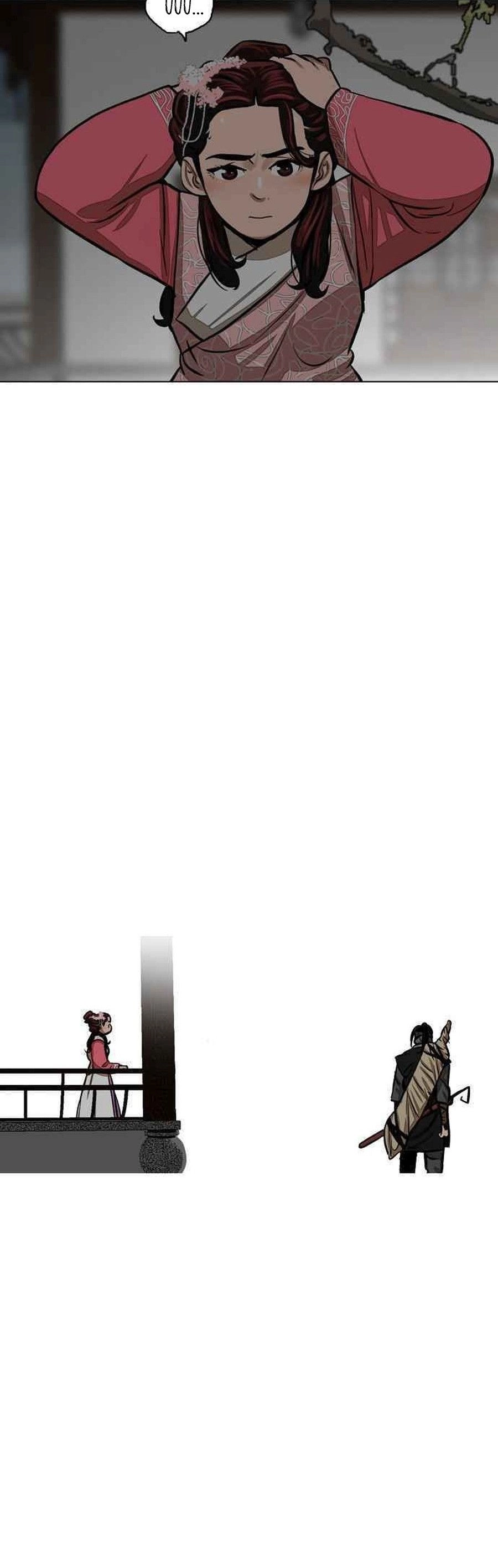 O Guerreiro de Escolta da Família Jang Capitulo 2 Pagina 35