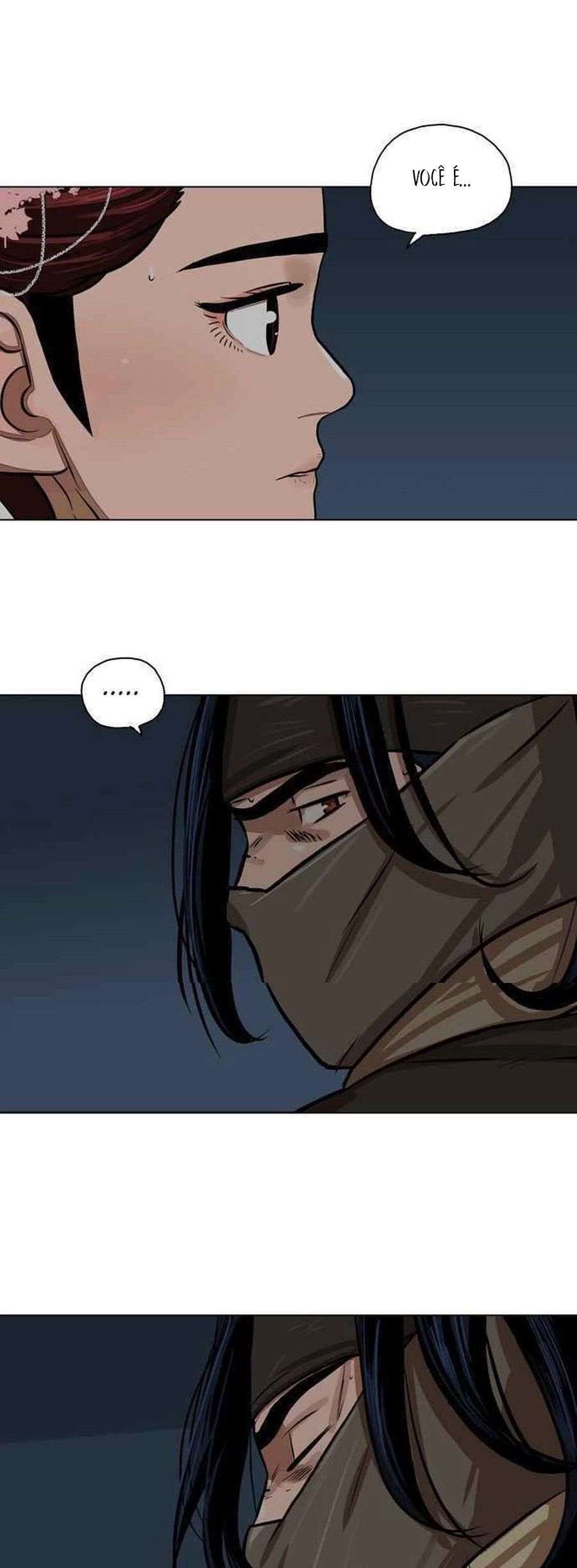 O Guerreiro de Escolta da Família Jang Capitulo 2 Pagina 36