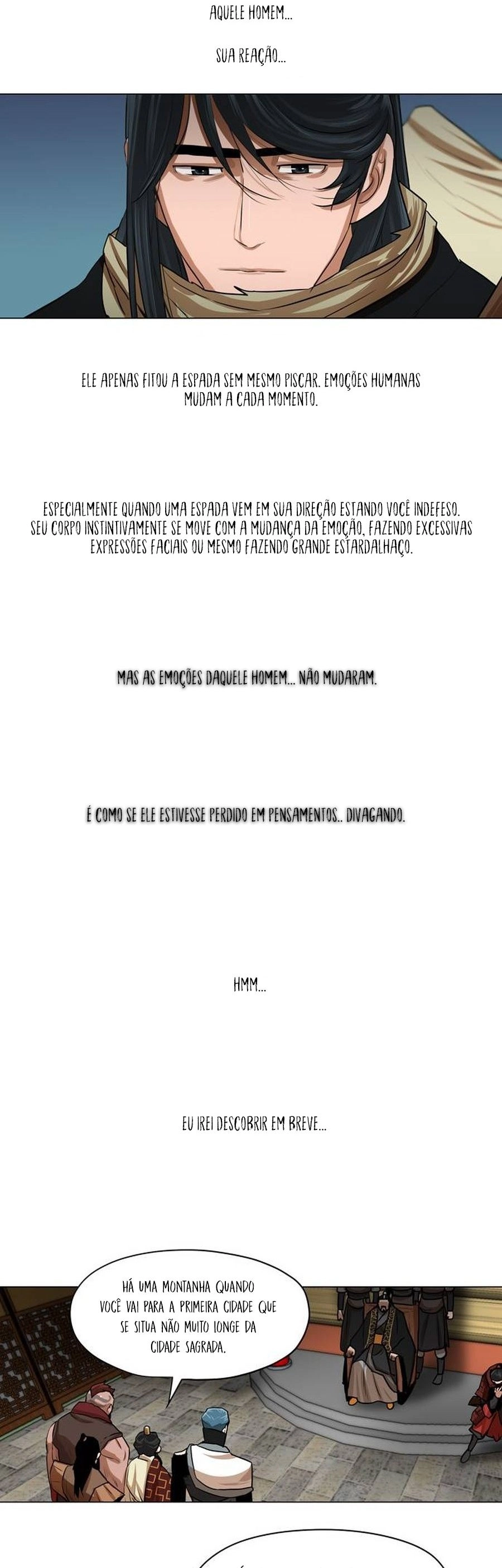 O Guerreiro de Escolta da Família Jang Capitulo 20 Pagina 5