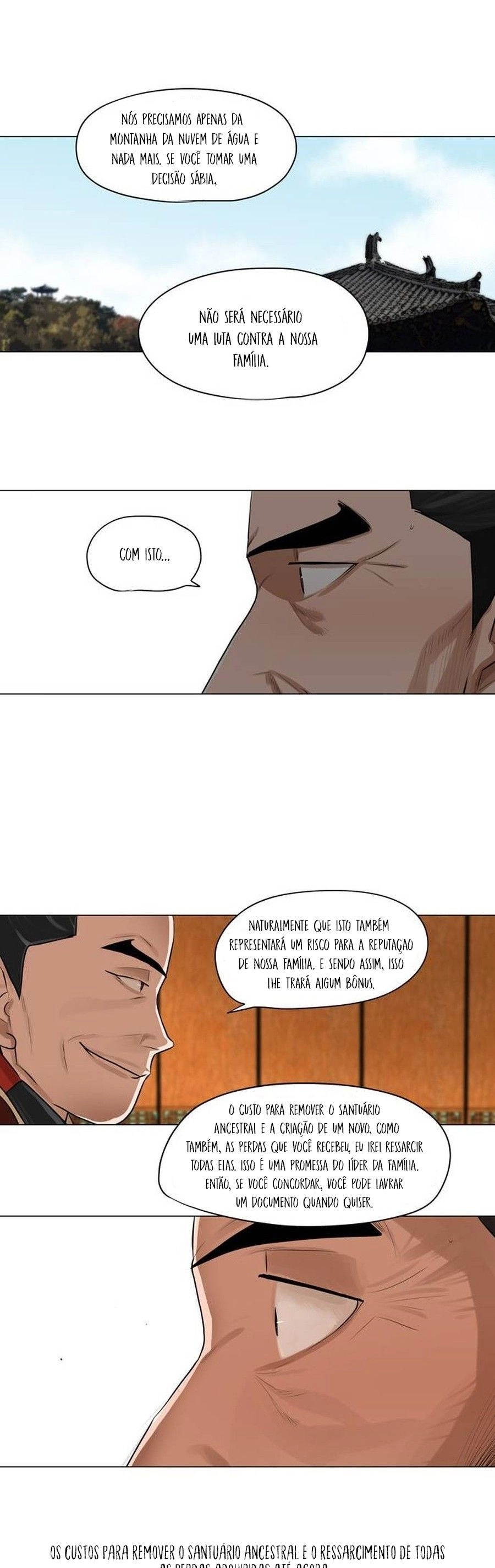 O Guerreiro de Escolta da Família Jang Capitulo 20 Pagina 9