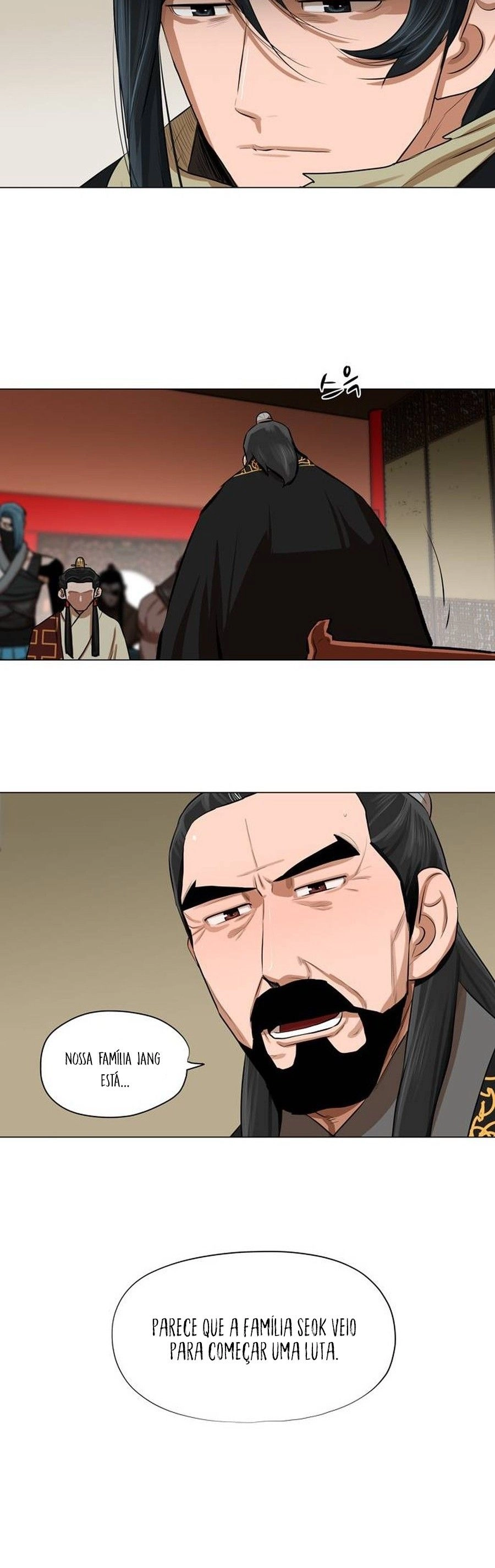 O Guerreiro de Escolta da Família Jang Capitulo 20 Pagina 15