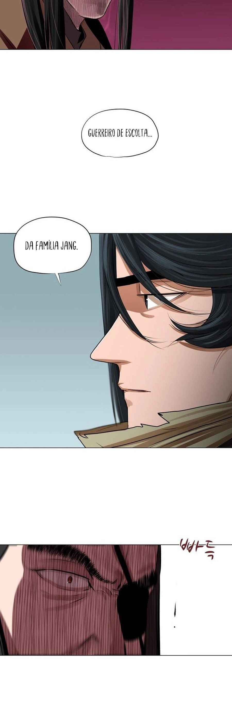 O Guerreiro de Escolta da Família Jang Capitulo 20 Pagina 21