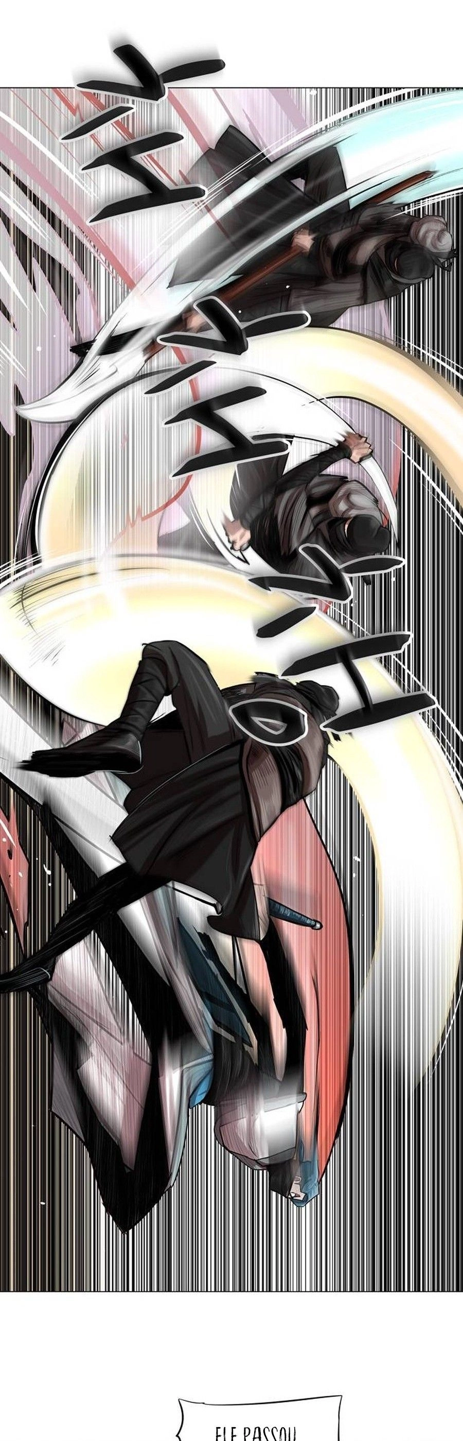 O Guerreiro de Escolta da Família Jang Capitulo 20 Pagina 23