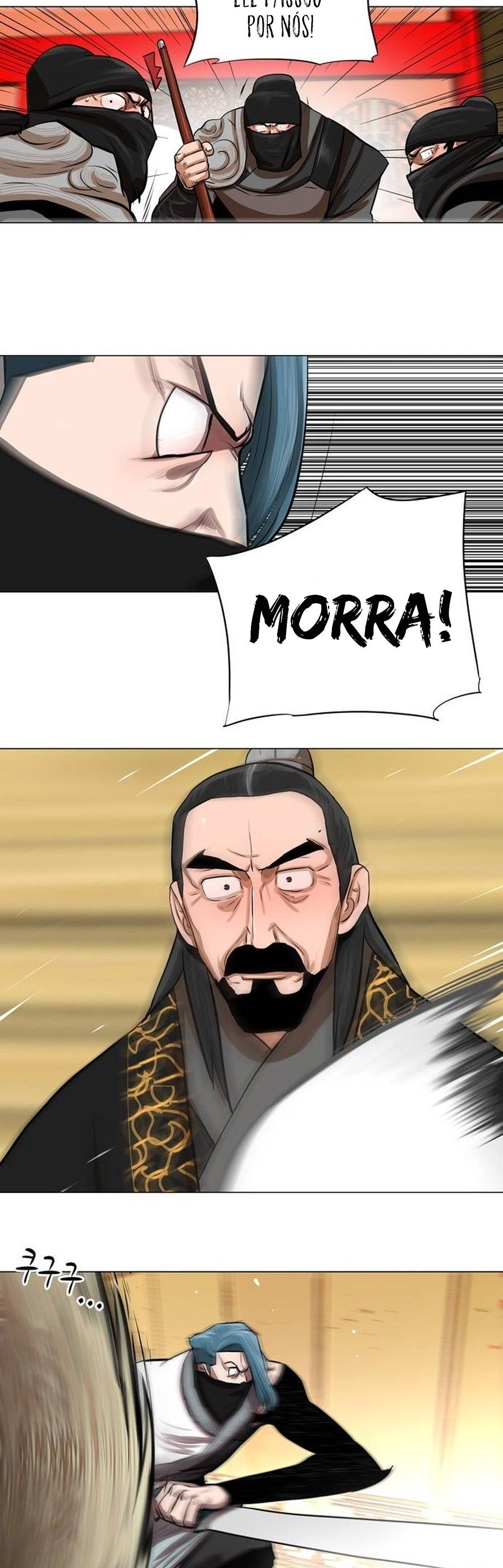 O Guerreiro de Escolta da Família Jang Capitulo 20 Pagina 24