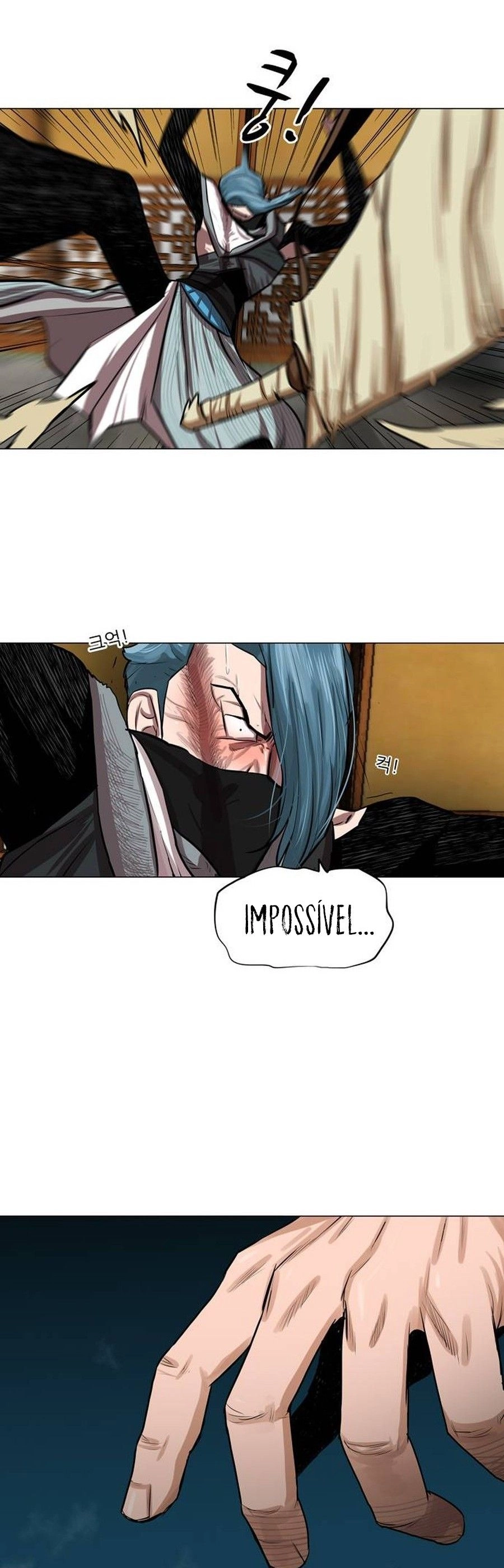 O Guerreiro de Escolta da Família Jang Capitulo 20 Pagina 26