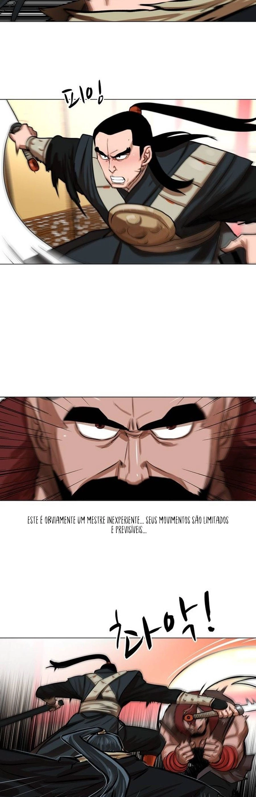 O Guerreiro de Escolta da Família Jang Capitulo 21 Pagina 3