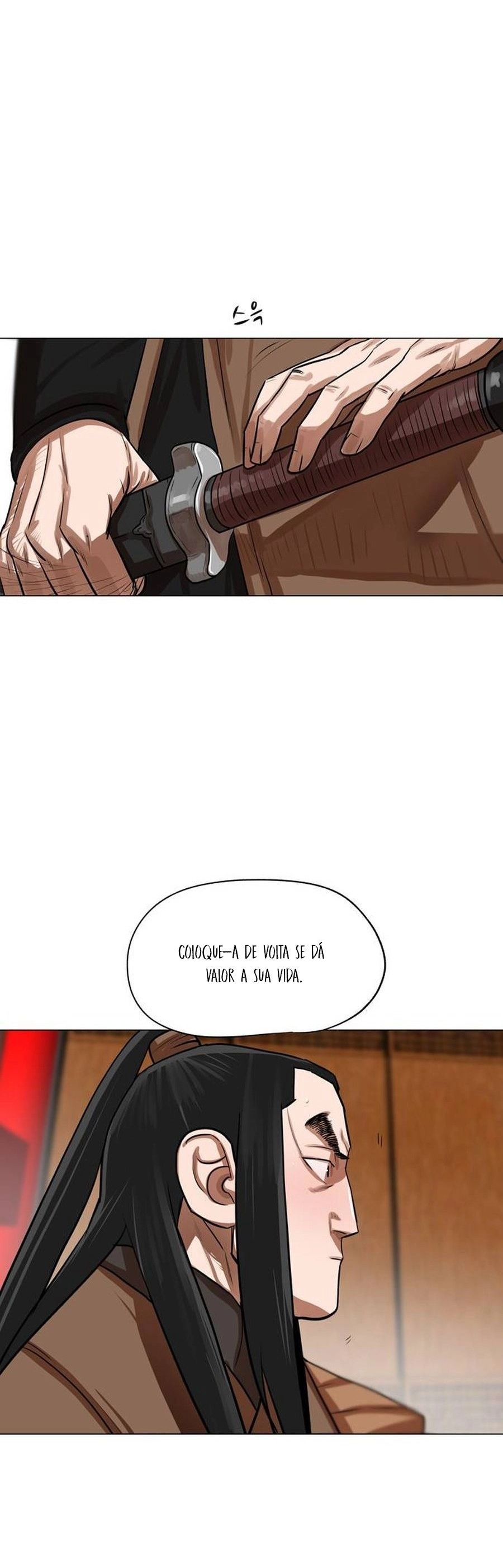 O Guerreiro de Escolta da Família Jang Capitulo 21 Pagina 8