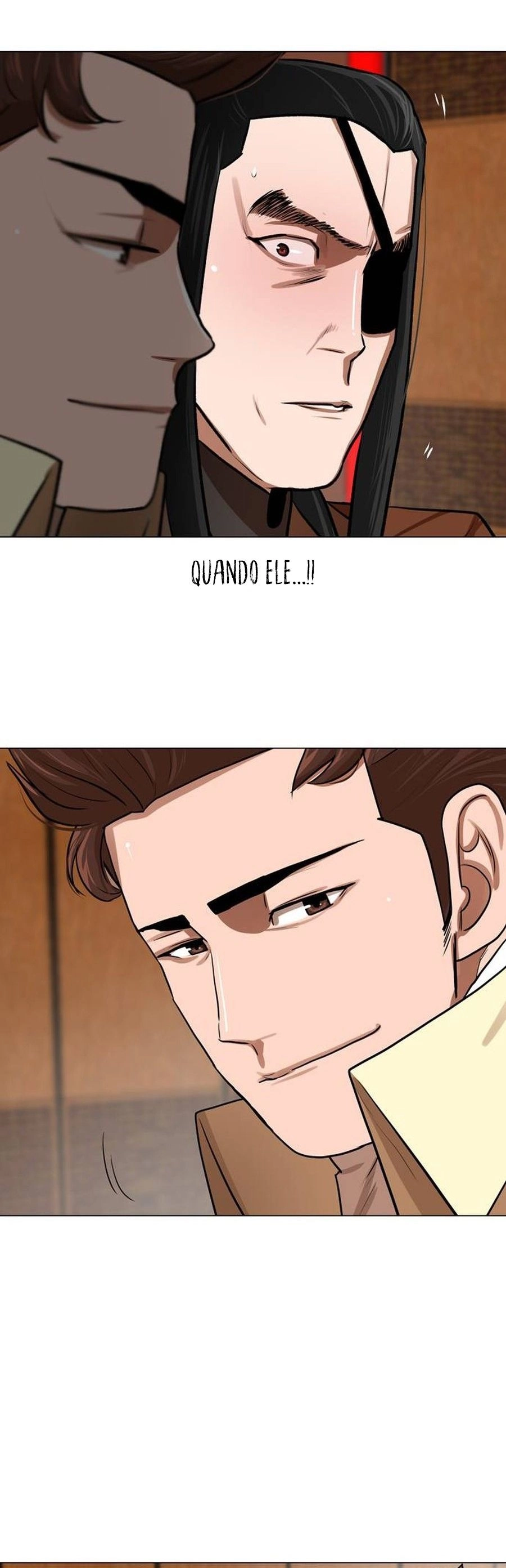 O Guerreiro de Escolta da Família Jang Capitulo 21 Pagina 10