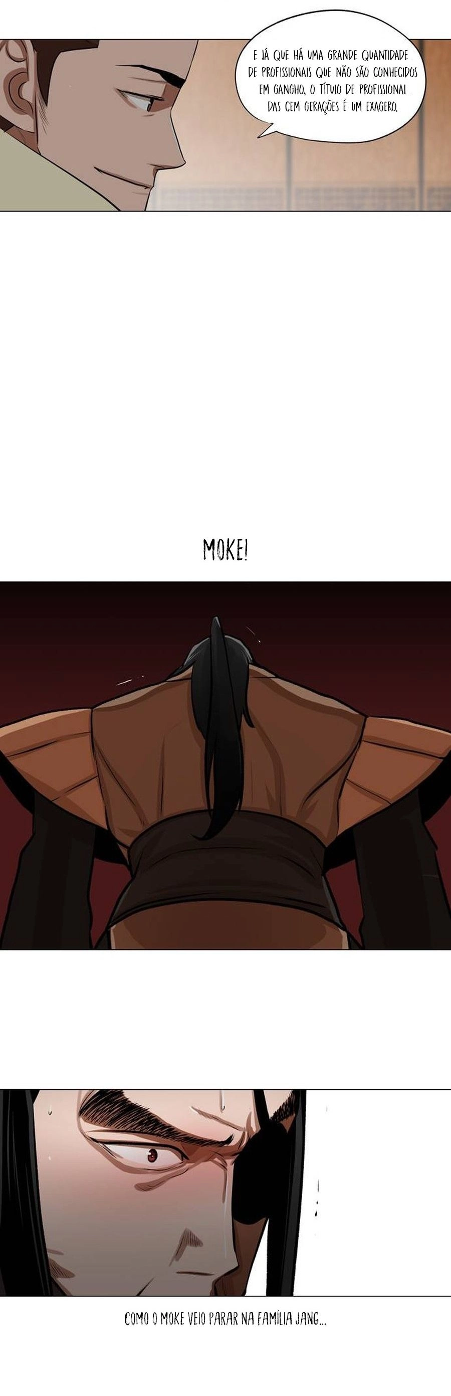 O Guerreiro de Escolta da Família Jang Capitulo 21 Pagina 14