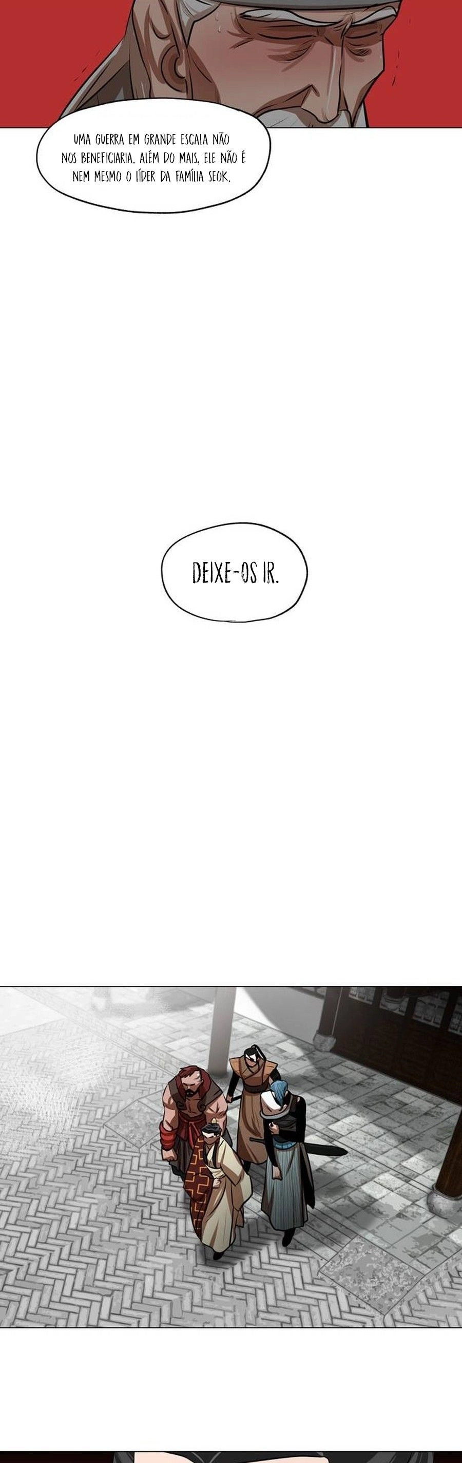 O Guerreiro de Escolta da Família Jang Capitulo 21 Pagina 18