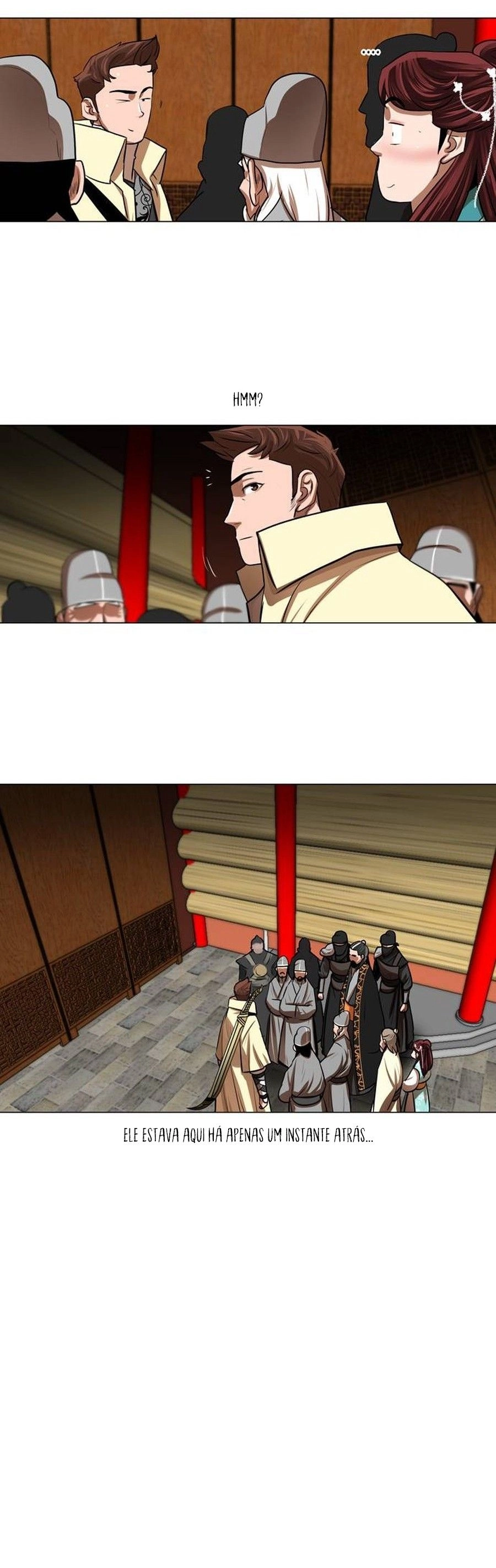 O Guerreiro de Escolta da Família Jang Capitulo 21 Pagina 20