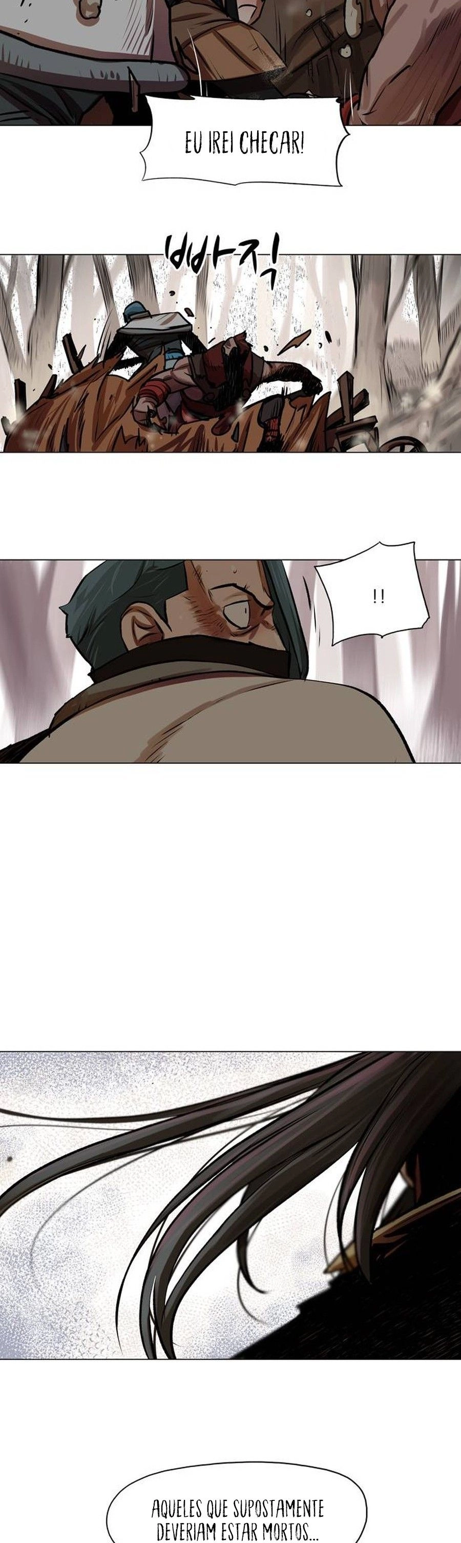 O Guerreiro de Escolta da Família Jang Capitulo 21 Pagina 26