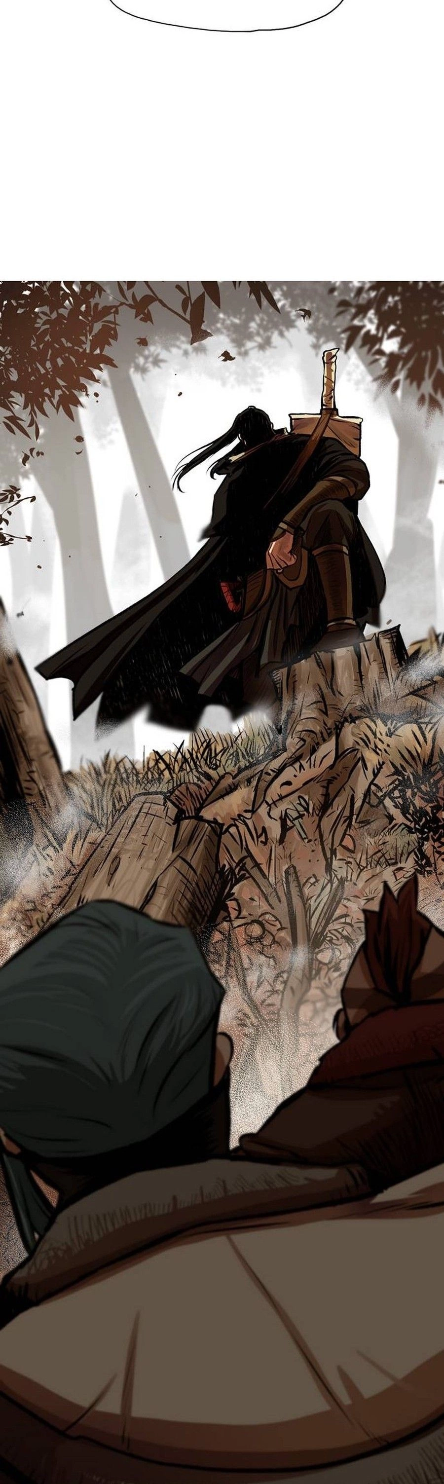 O Guerreiro de Escolta da Família Jang Capitulo 21 Pagina 27