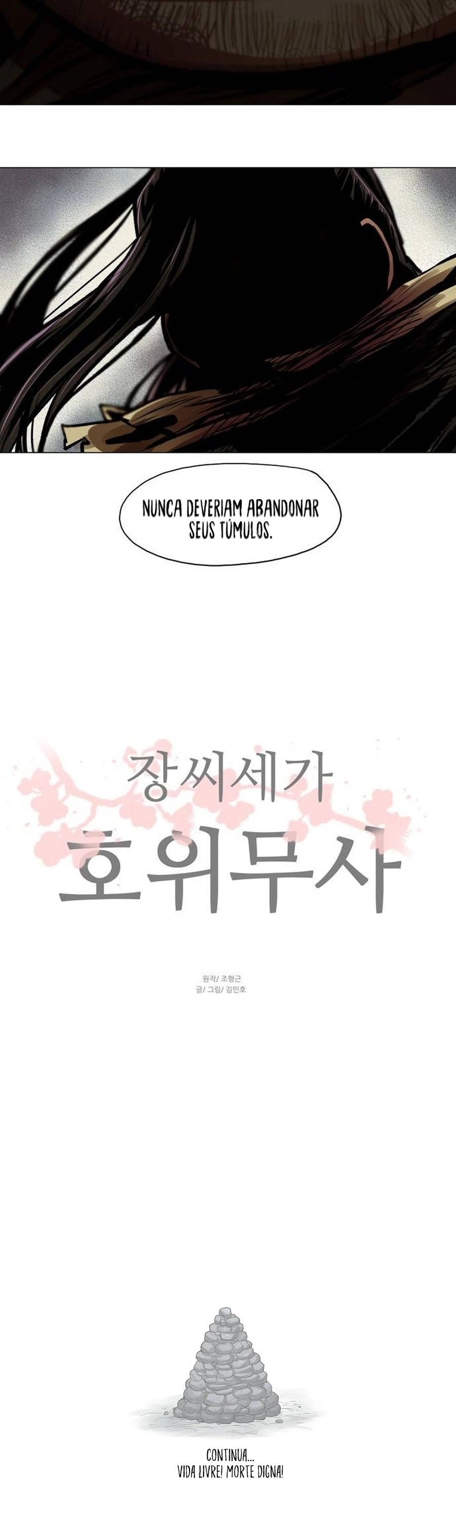 O Guerreiro de Escolta da Família Jang Capitulo 21 Pagina 28