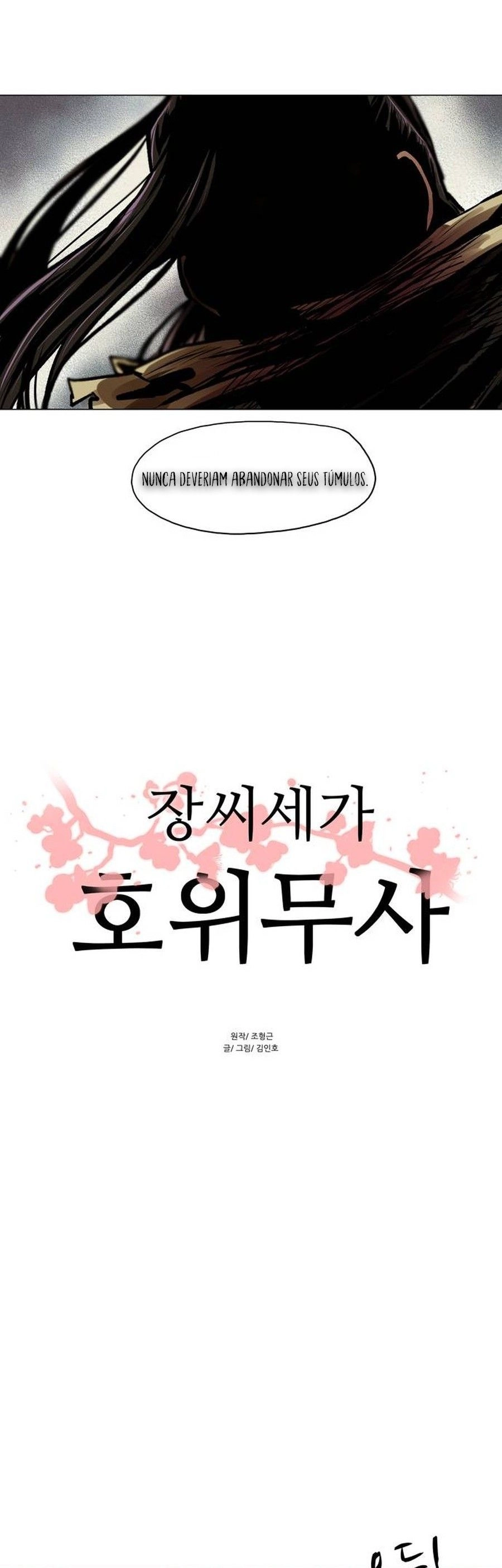 O Guerreiro de Escolta da Família Jang Capitulo 22 Pagina 2