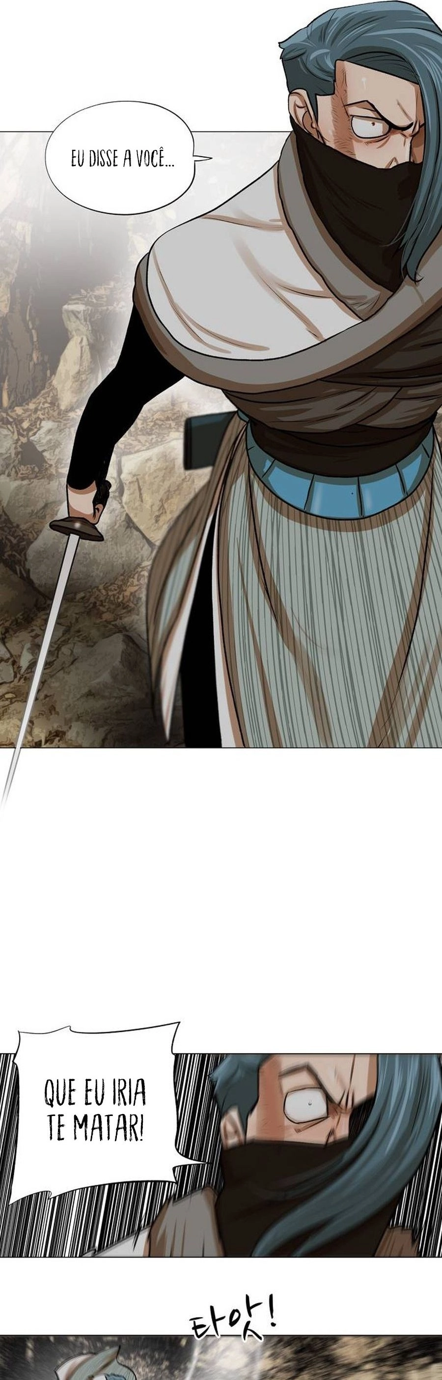 O Guerreiro de Escolta da Família Jang Capitulo 22 Pagina 6