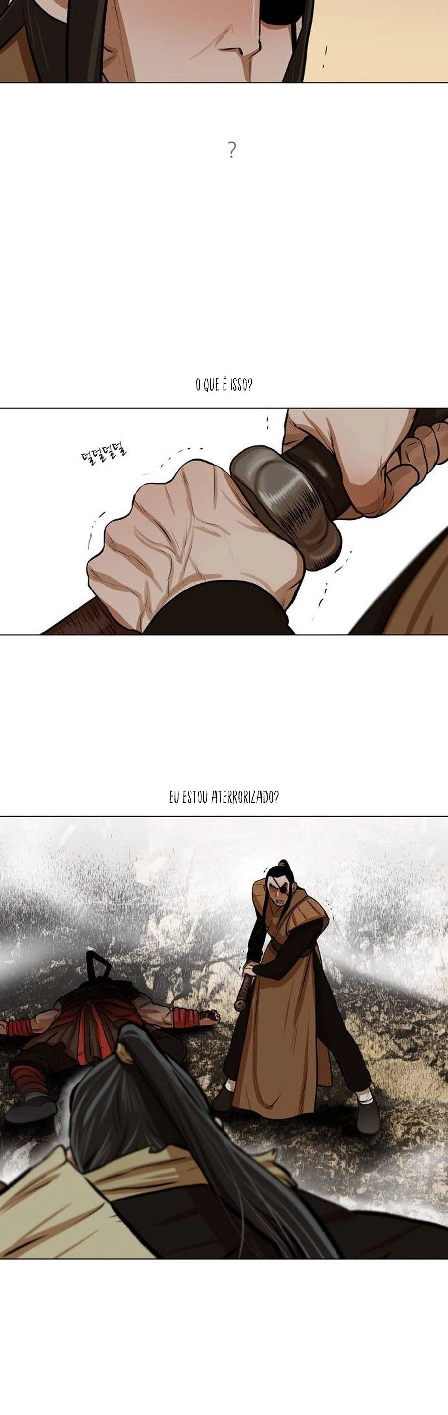 O Guerreiro de Escolta da Família Jang Capitulo 22 Pagina 13